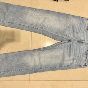 Guess Men's Denim Jeans in Light Blue